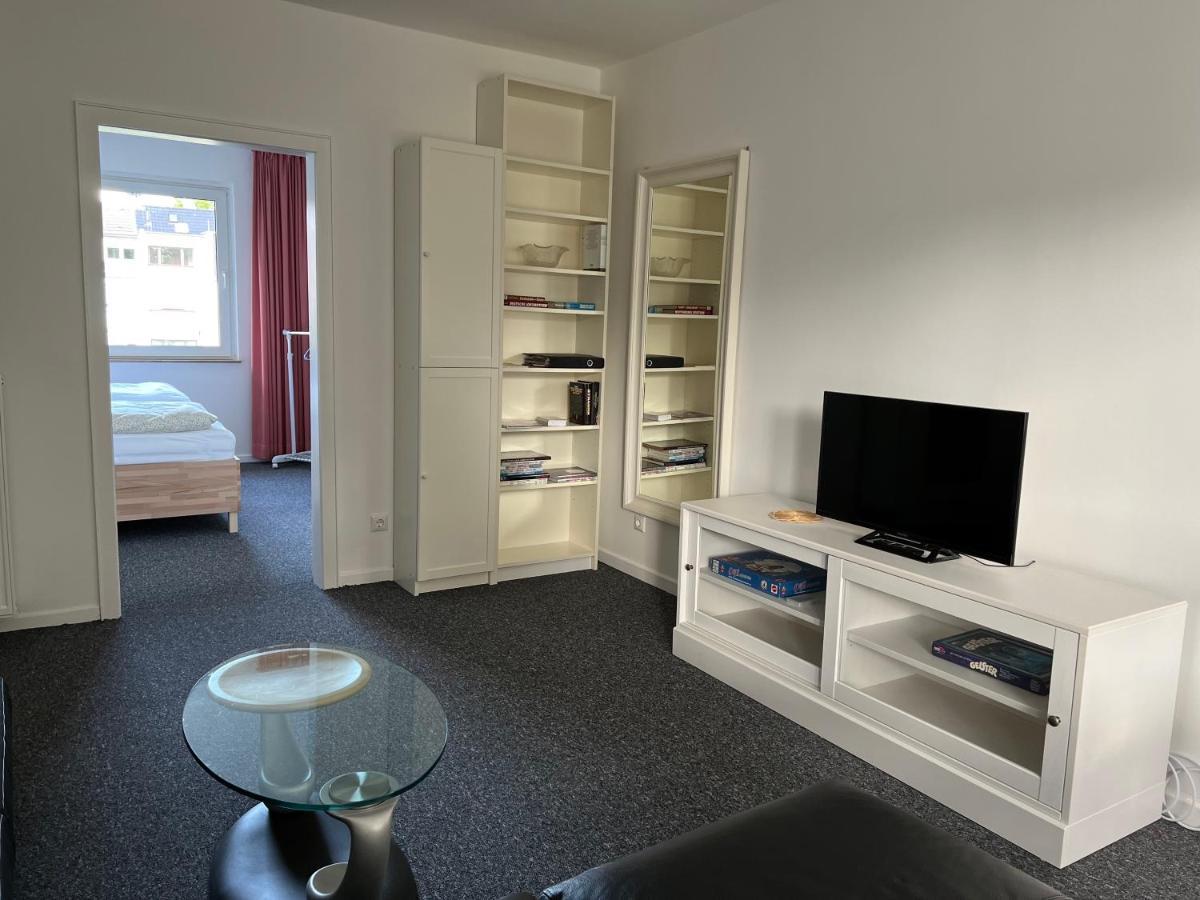 Apartment In Speldorf Mülheim an der Ruhr Екстериор снимка