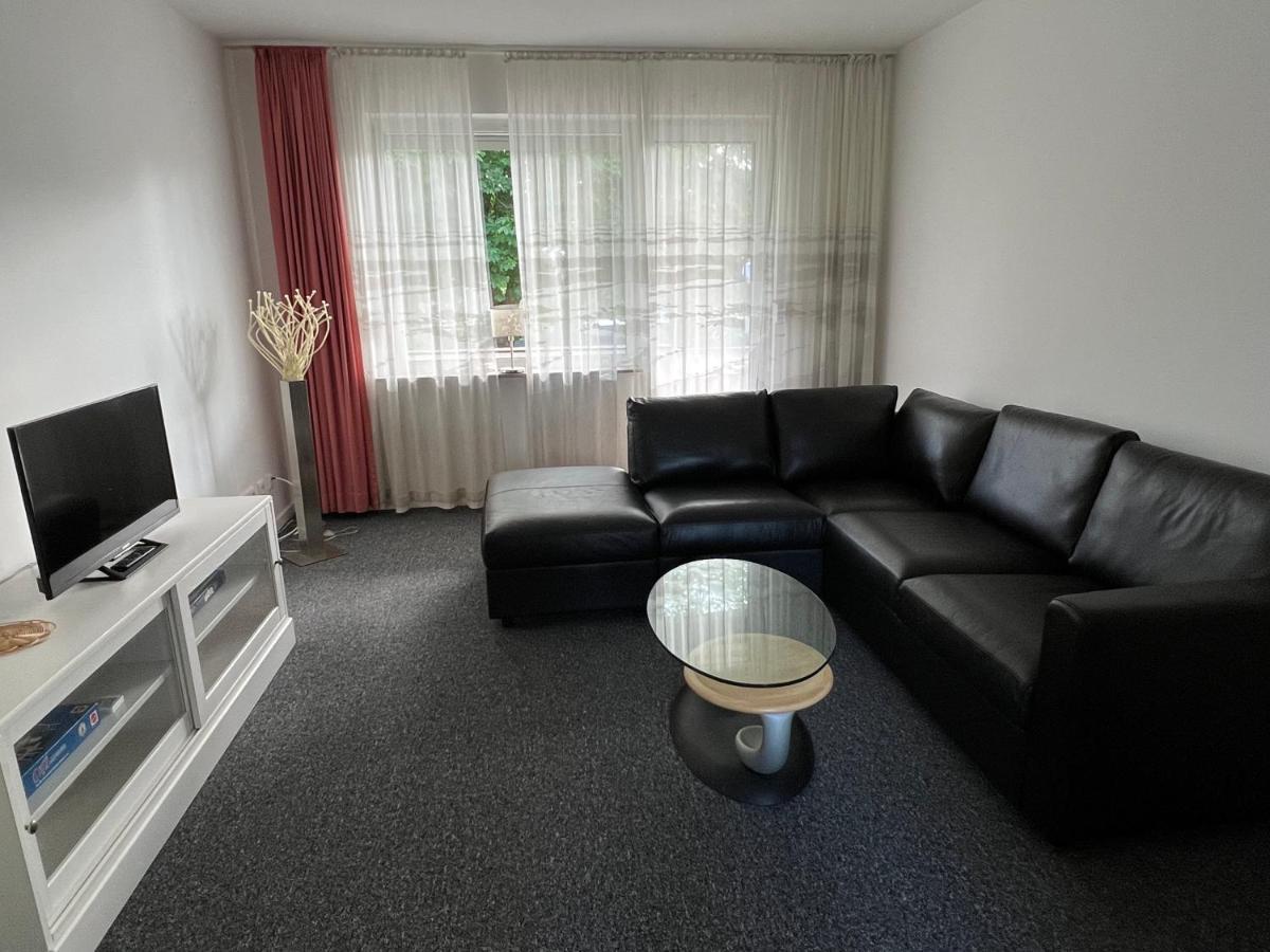 Apartment In Speldorf Mülheim an der Ruhr Екстериор снимка