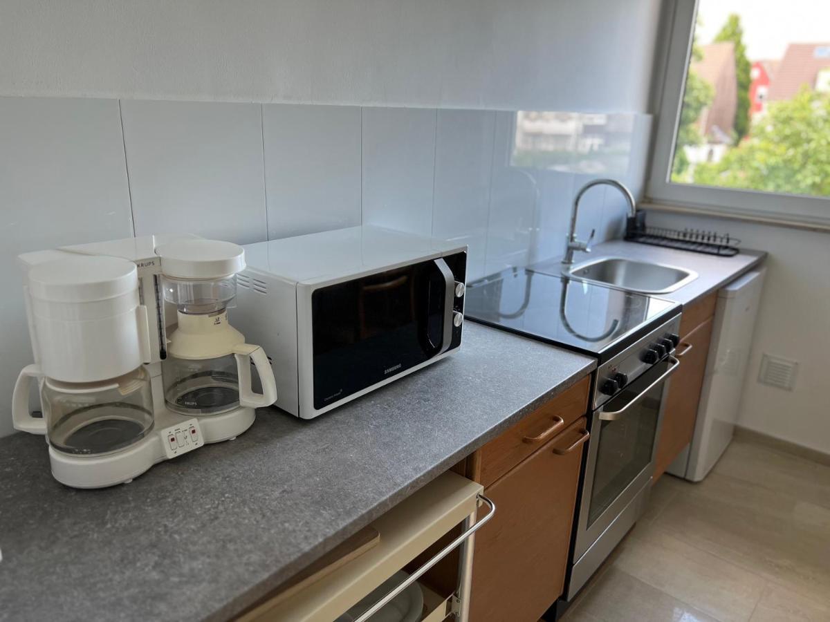 Apartment In Speldorf Mülheim an der Ruhr Екстериор снимка